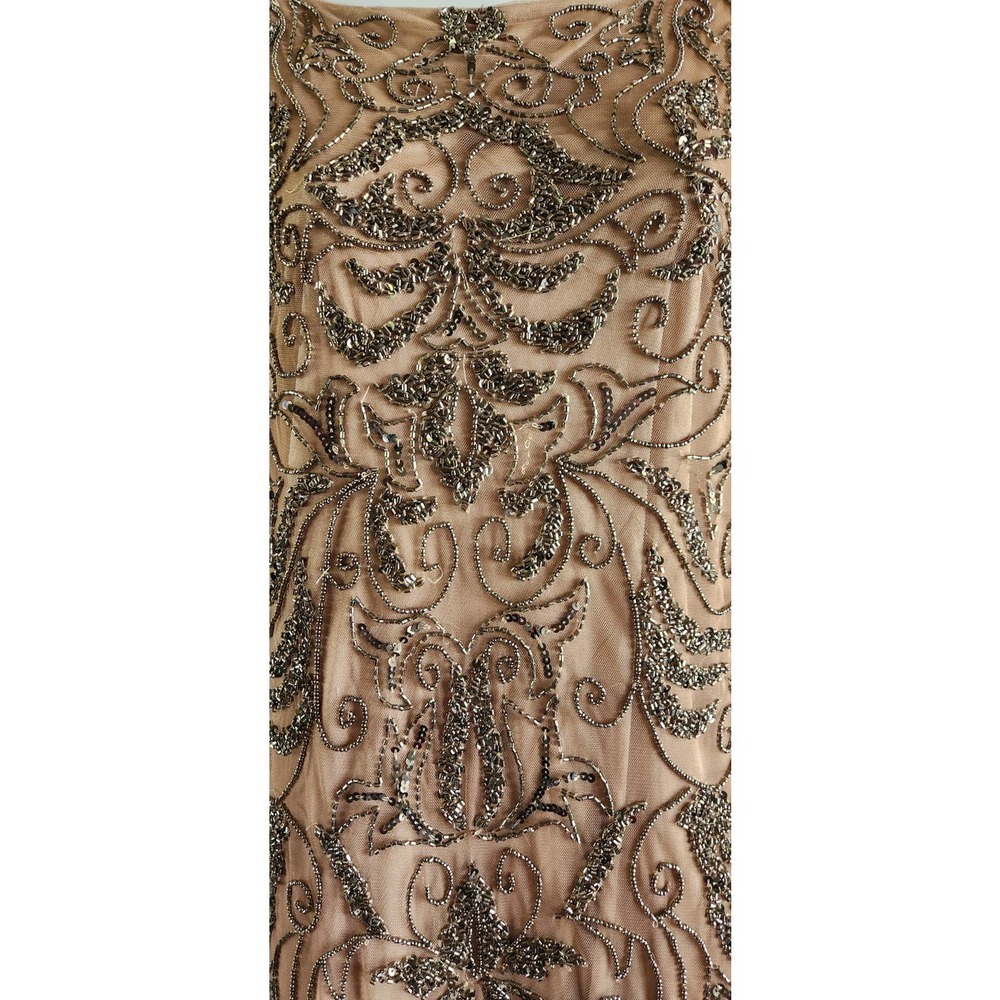 NWT Adrianna Papell dress 8 - Picture 4 of 6